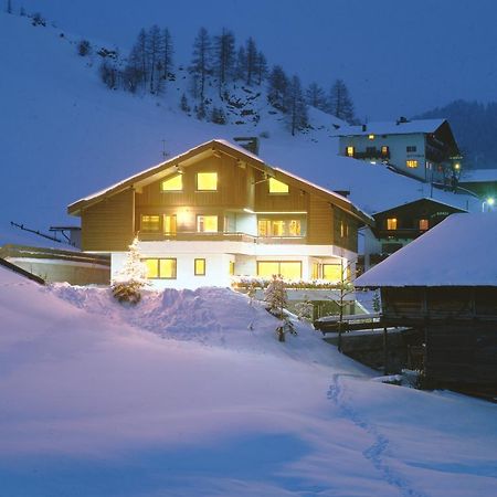 קולפוסקו Apartments Residence Alta Badia מראה חיצוני תמונה