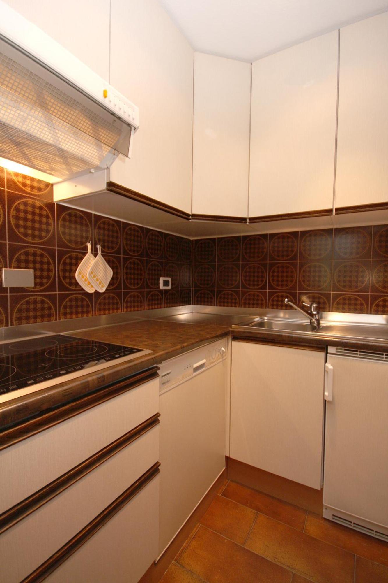 קולפוסקו Apartments Residence Alta Badia חדר תמונה