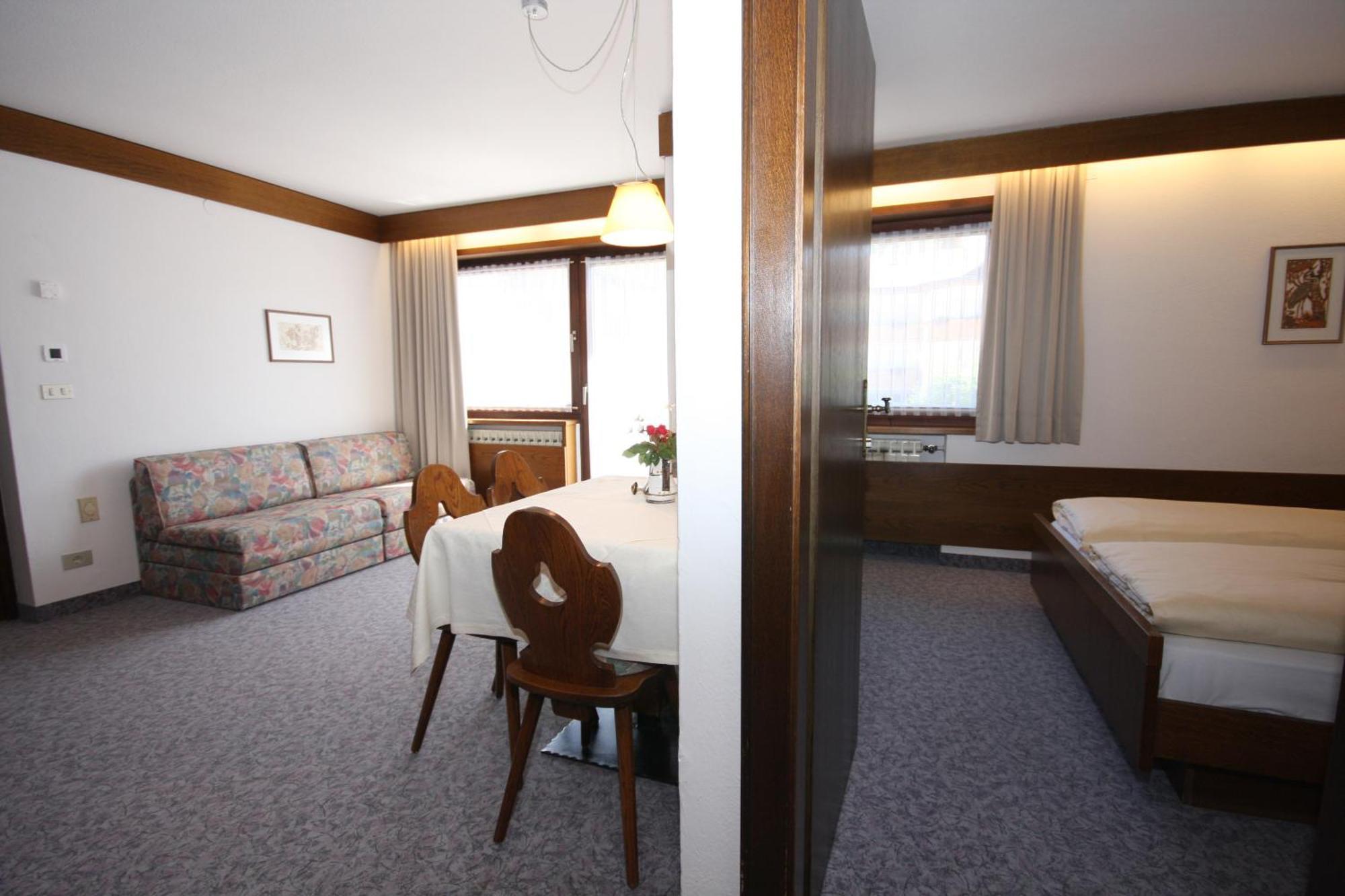 קולפוסקו Apartments Residence Alta Badia חדר תמונה