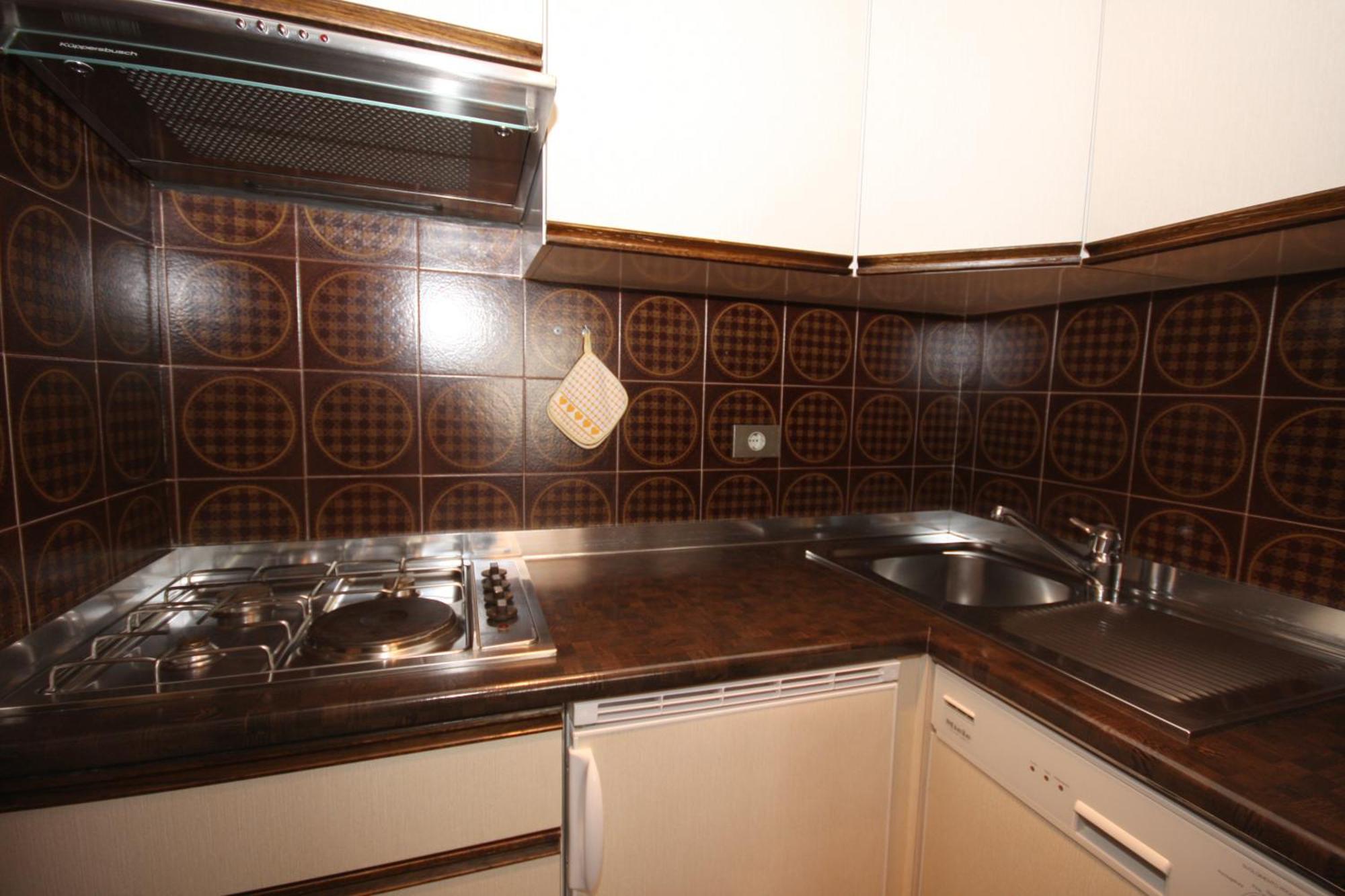 קולפוסקו Apartments Residence Alta Badia חדר תמונה