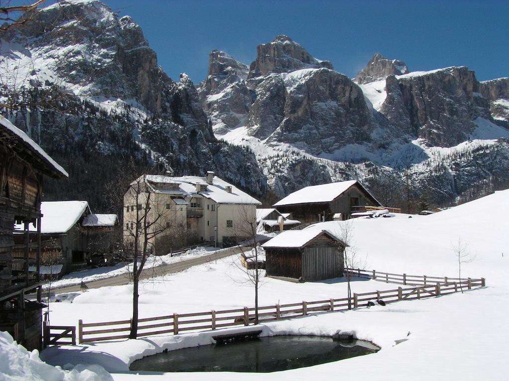 קולפוסקו Apartments Residence Alta Badia מראה חיצוני תמונה