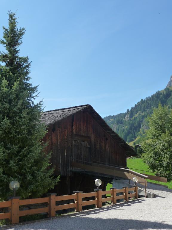 קולפוסקו Apartments Residence Alta Badia מראה חיצוני תמונה