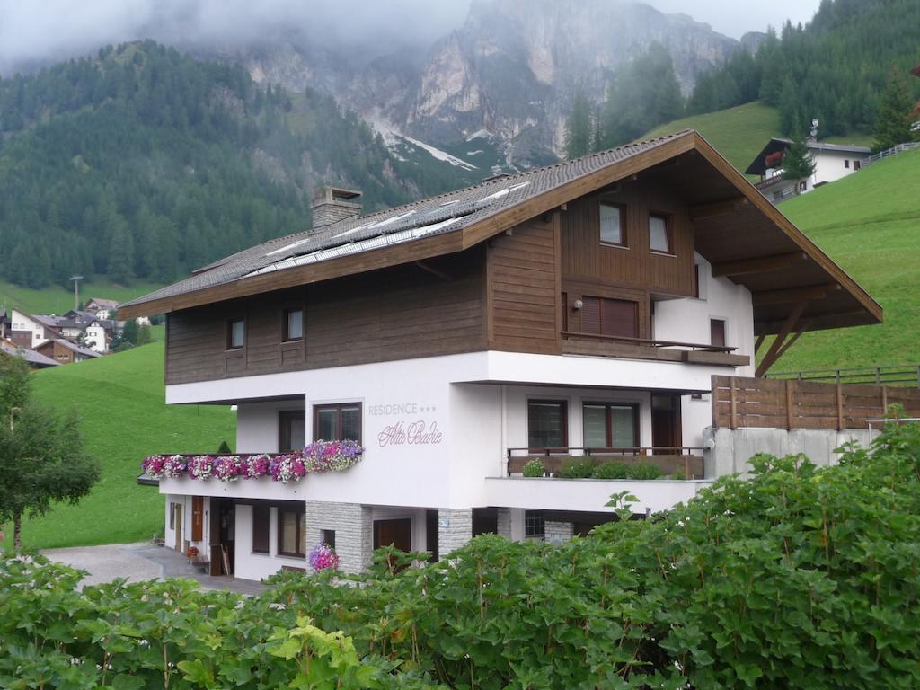 קולפוסקו Apartments Residence Alta Badia מראה חיצוני תמונה