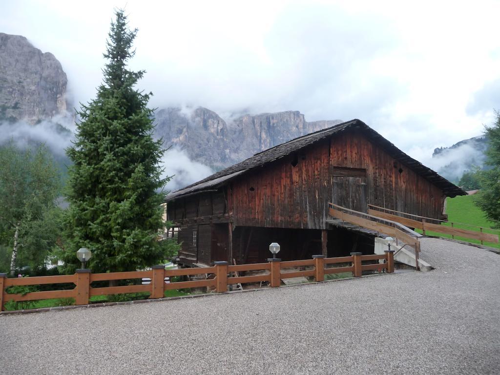 קולפוסקו Apartments Residence Alta Badia מראה חיצוני תמונה
