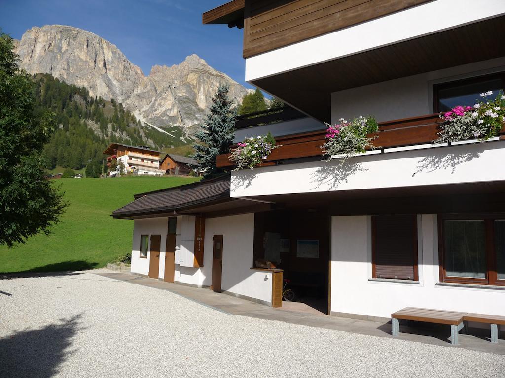 קולפוסקו Apartments Residence Alta Badia מראה חיצוני תמונה