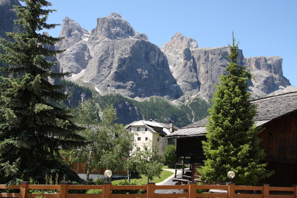 קולפוסקו Apartments Residence Alta Badia מראה חיצוני תמונה