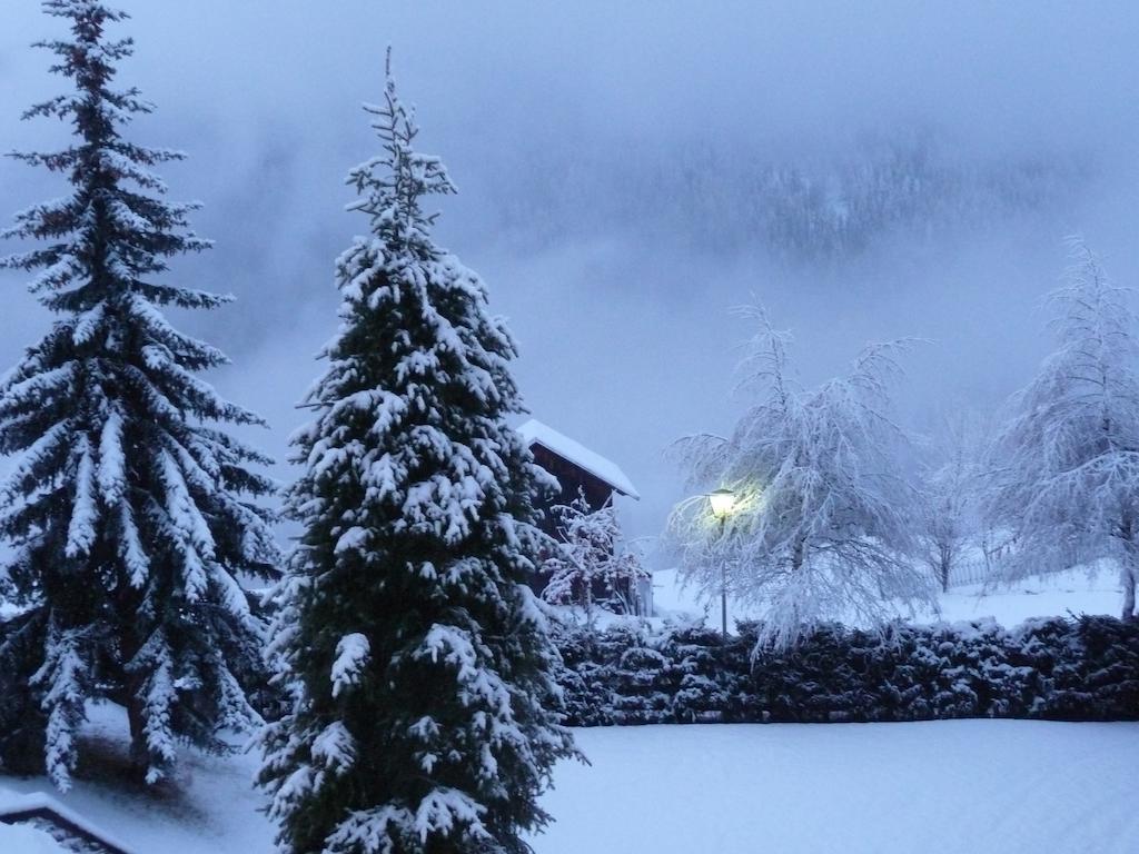 קולפוסקו Apartments Residence Alta Badia מראה חיצוני תמונה
