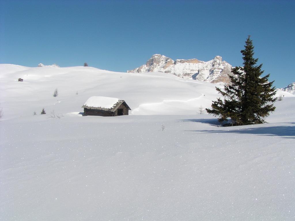 קולפוסקו Apartments Residence Alta Badia מראה חיצוני תמונה