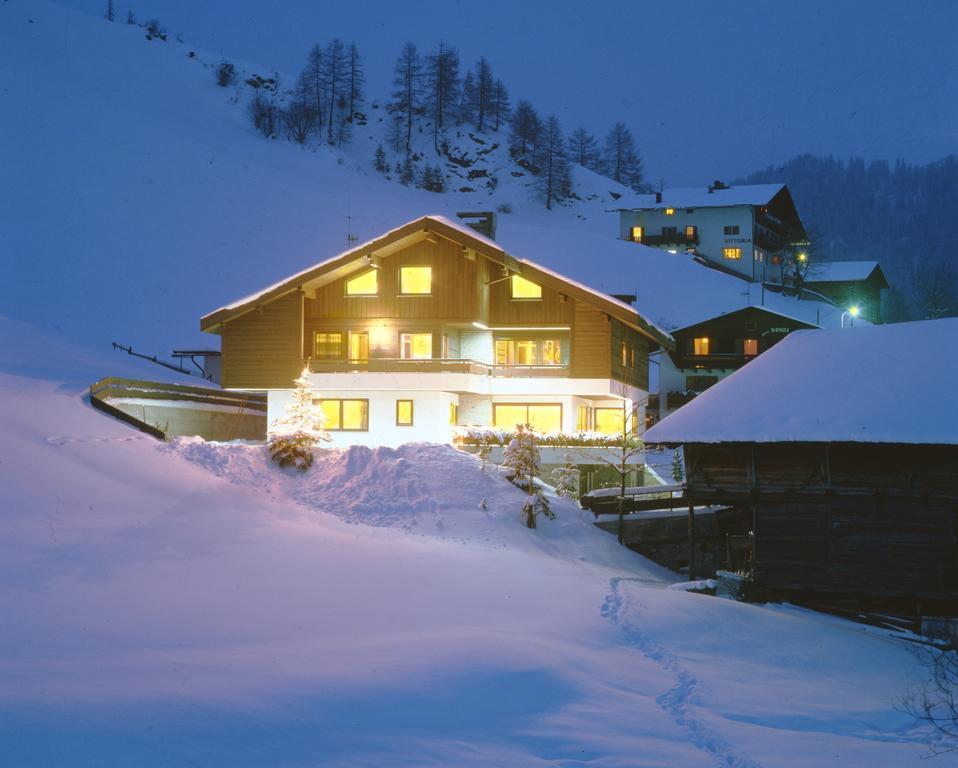 קולפוסקו Apartments Residence Alta Badia מראה חיצוני תמונה