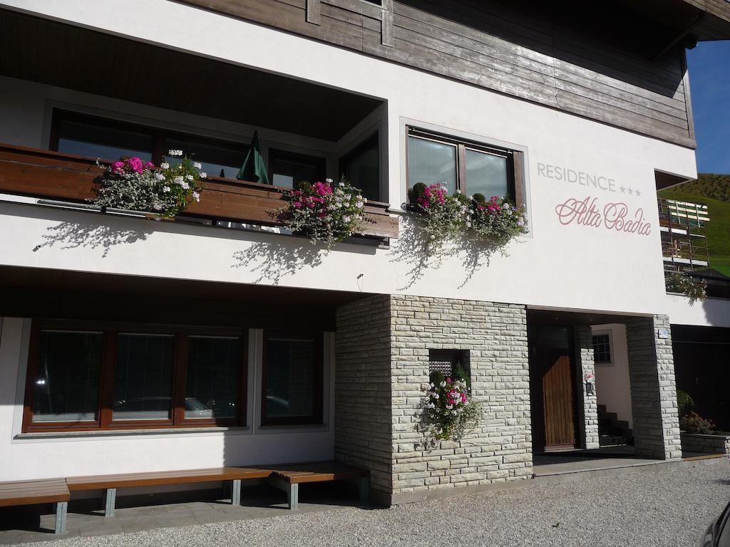 קולפוסקו Apartments Residence Alta Badia מראה חיצוני תמונה