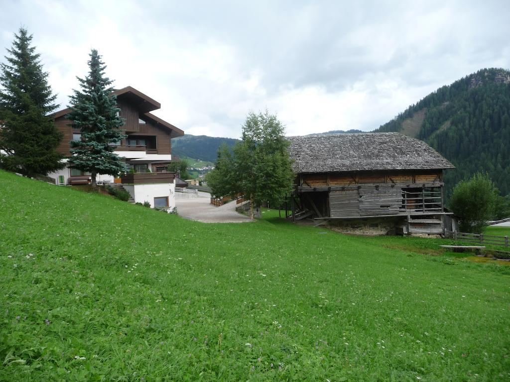 קולפוסקו Apartments Residence Alta Badia מראה חיצוני תמונה