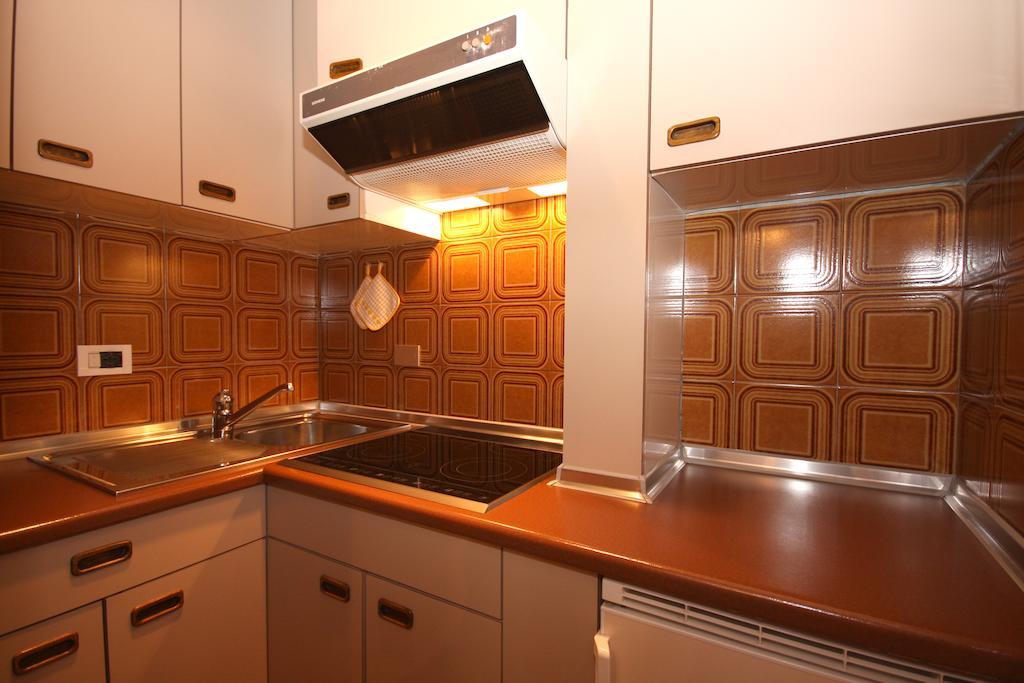 קולפוסקו Apartments Residence Alta Badia חדר תמונה