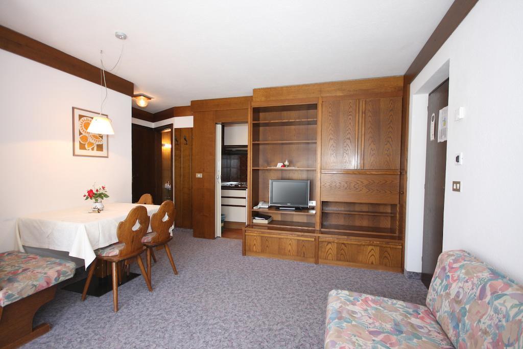 קולפוסקו Apartments Residence Alta Badia חדר תמונה